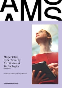 AMS_masterclass_Cyber Security Architecture & Technologies_Cover_v1