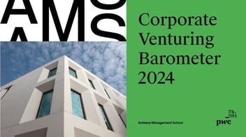 Antwerp Management School_Corporate Venturing Barometer_2024_cover