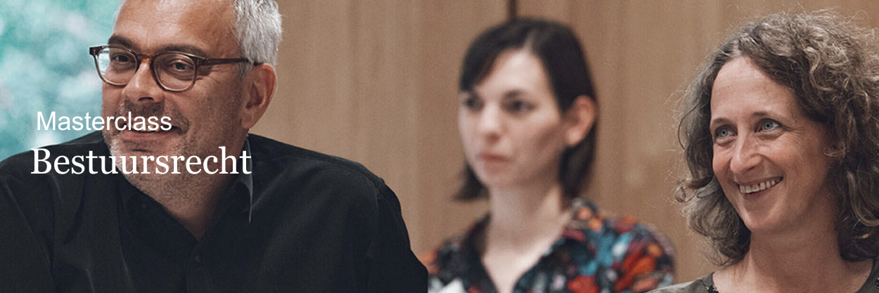 BESTUURSRECHT NL