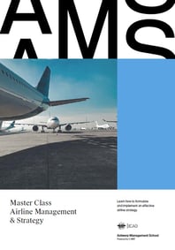 Cover Airline management