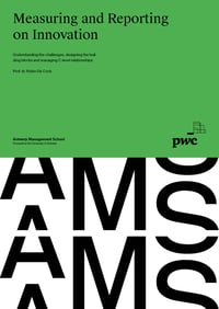 Cover Report Measuring reporting on innovation