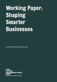 Cover Smarter Businesses