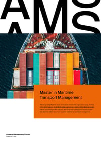 Cover_Master in Maritime Transport Management