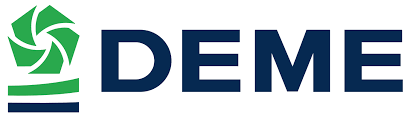 DEME Logo