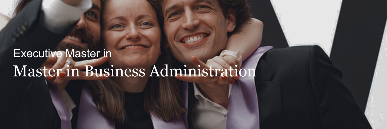 EXECUTIVE MBA