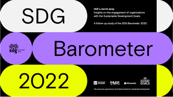SDG Barometer - 2022
