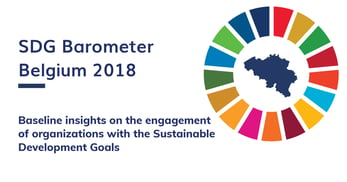 SDG barometer banner