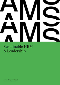 Sustainable HRM & Leadership_cover