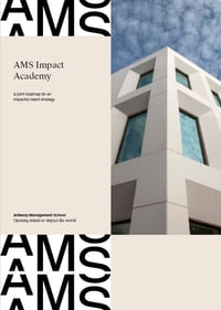 Cover brochure AMA