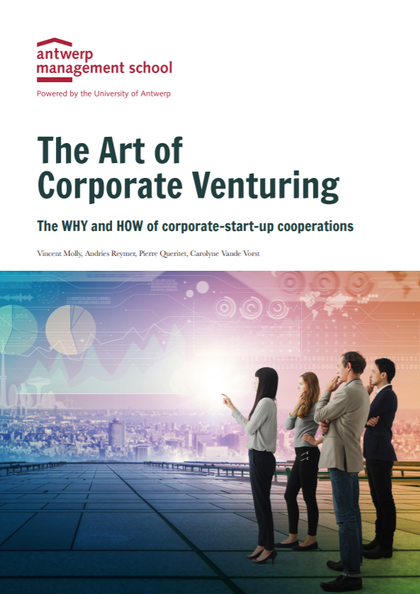 The Art of Corporate Venturing